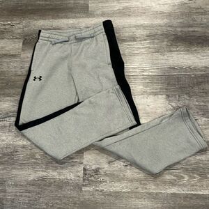 Under Armour loose youth boys pants - large